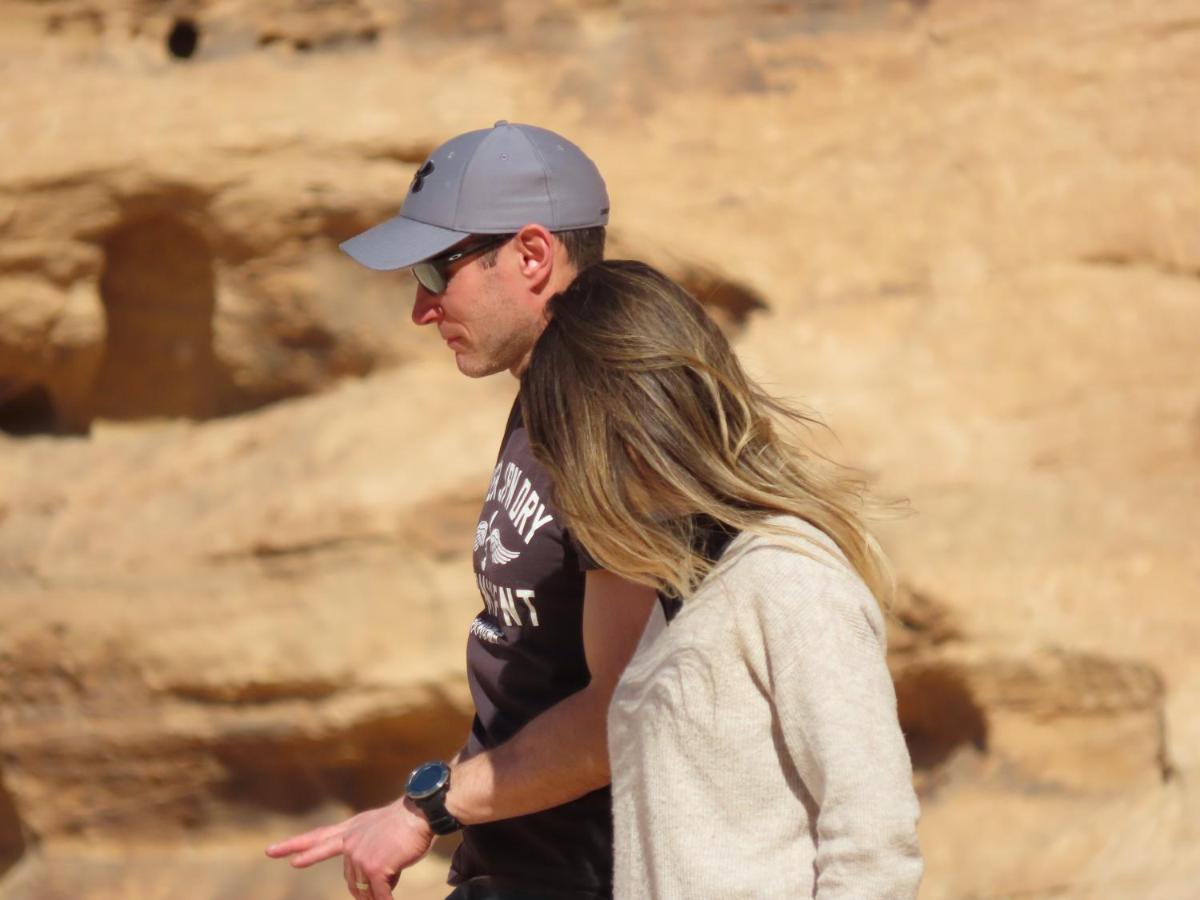 Rum Warm Bubble Camp Wadi Rum Exterior foto